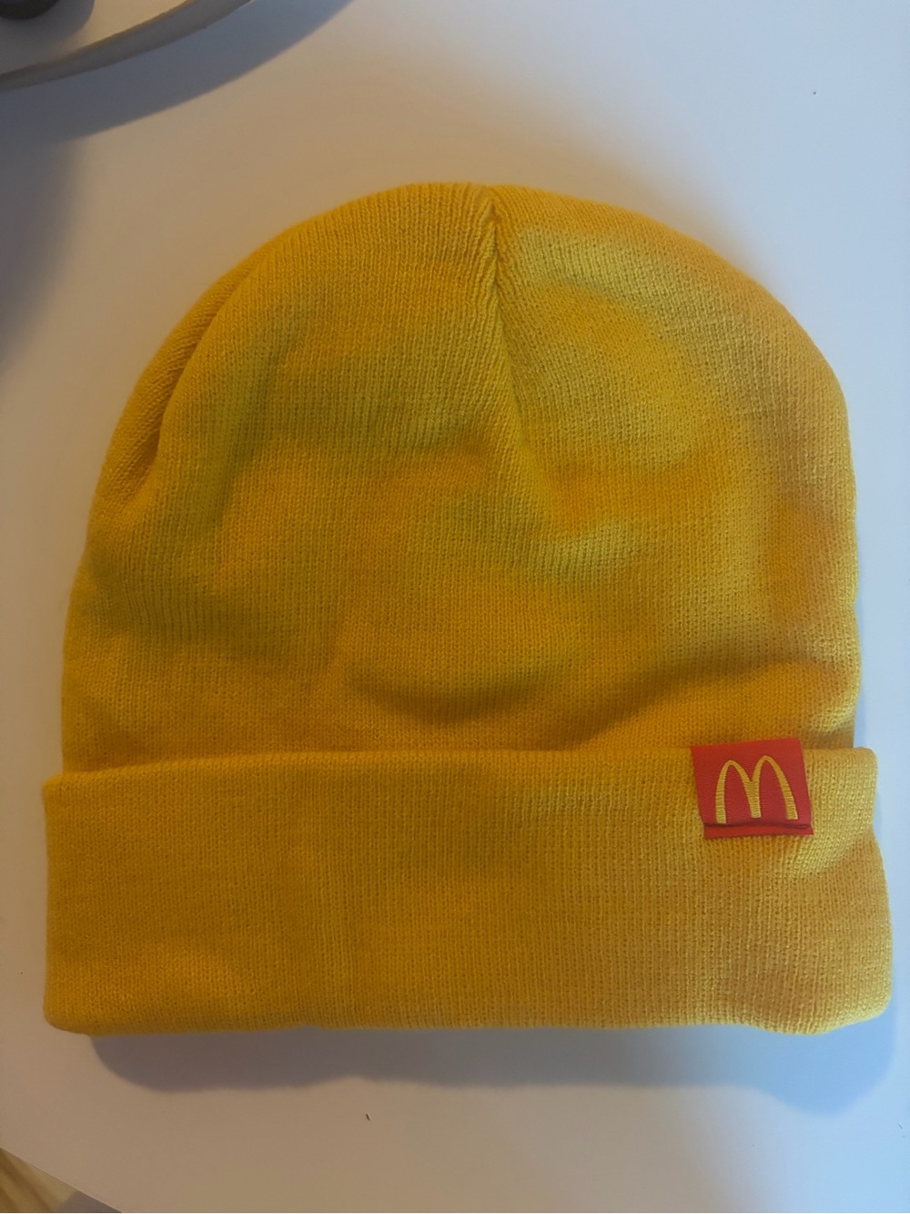 McDonald's Beanie Hat - Soft Knit Official Merch